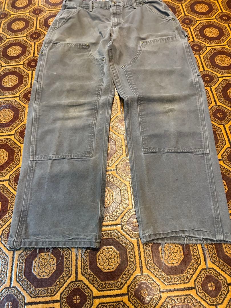 Carhartt Double knee ダブルニー 32x30