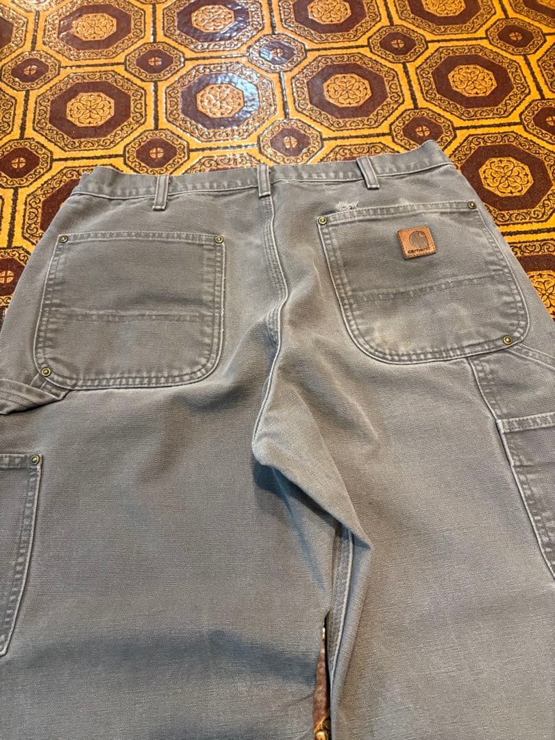 Carhartt Double knee ダブルニー 32x30
