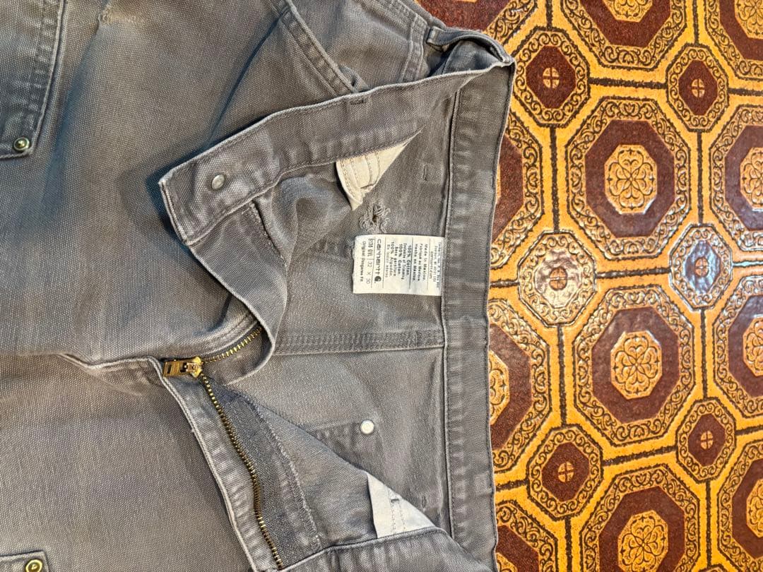 Carhartt Double knee ダブルニー 32x30