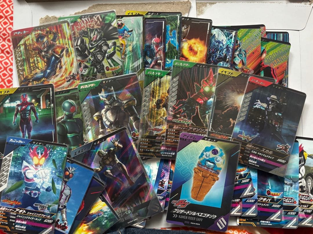 超お得！？ガンバレジェンズ引退セット