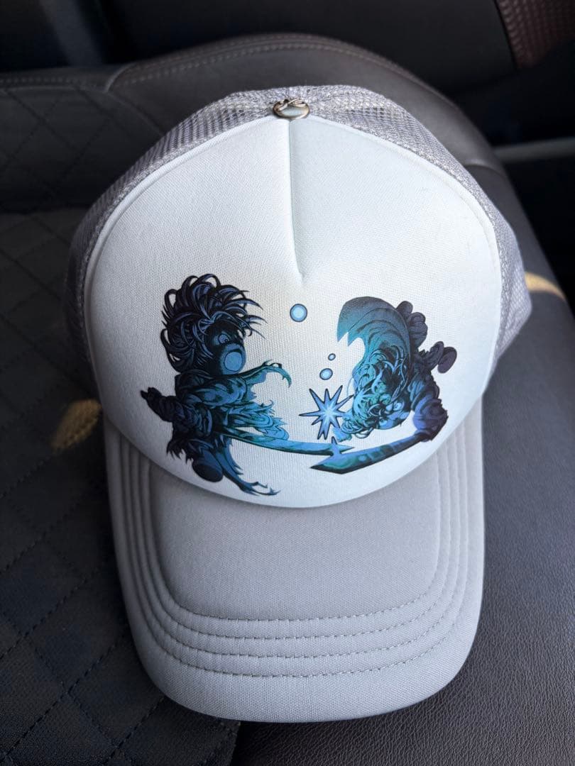 Yumin ha ユミンハ　キャップ