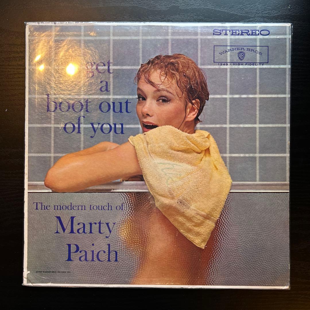 Marty Paich – I Get A Boot Out Of You