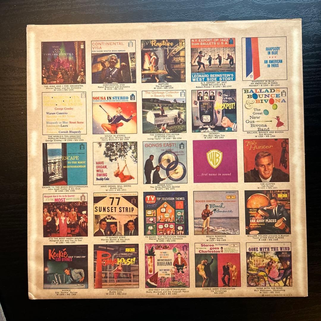 Marty Paich – I Get A Boot Out Of You