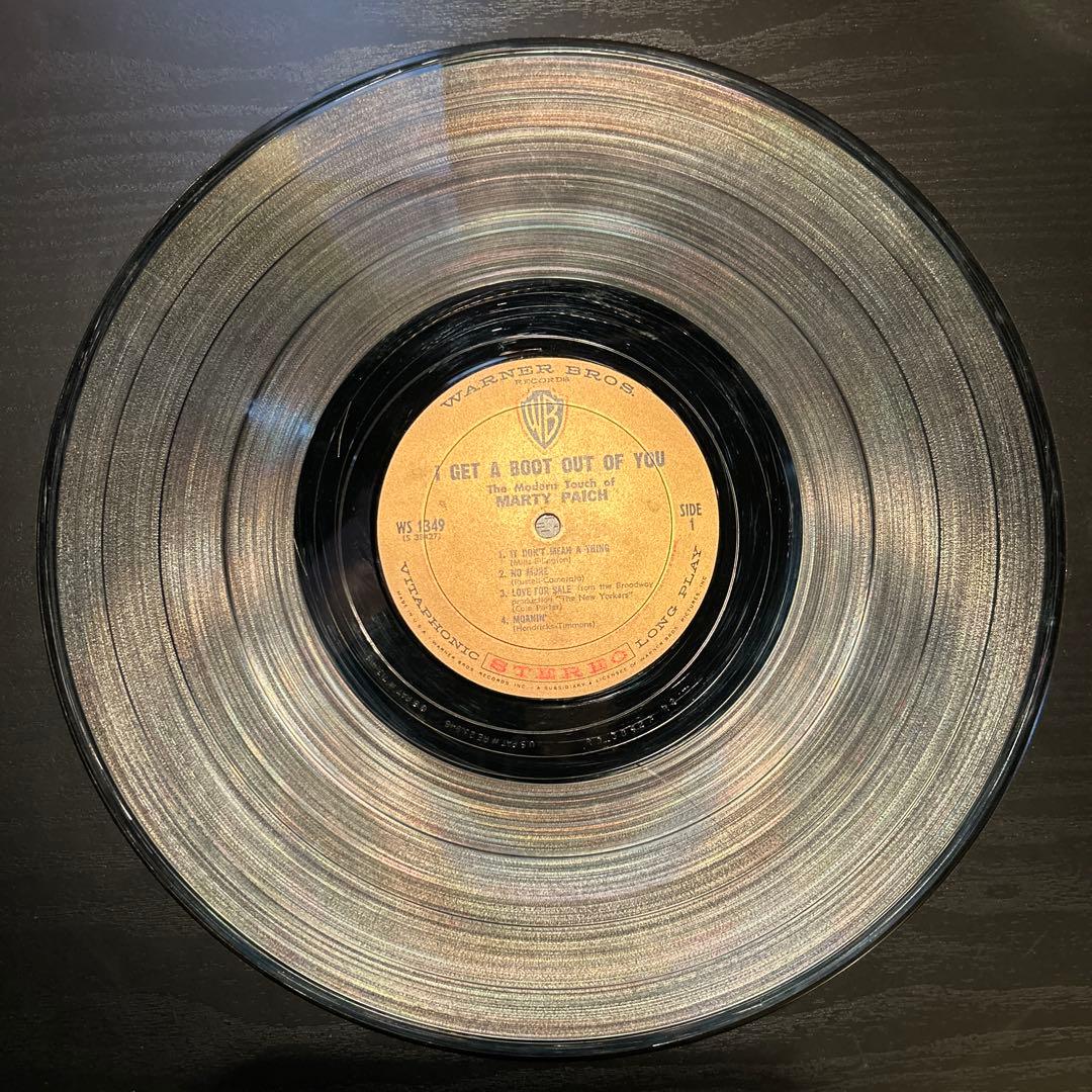 Marty Paich – I Get A Boot Out Of You