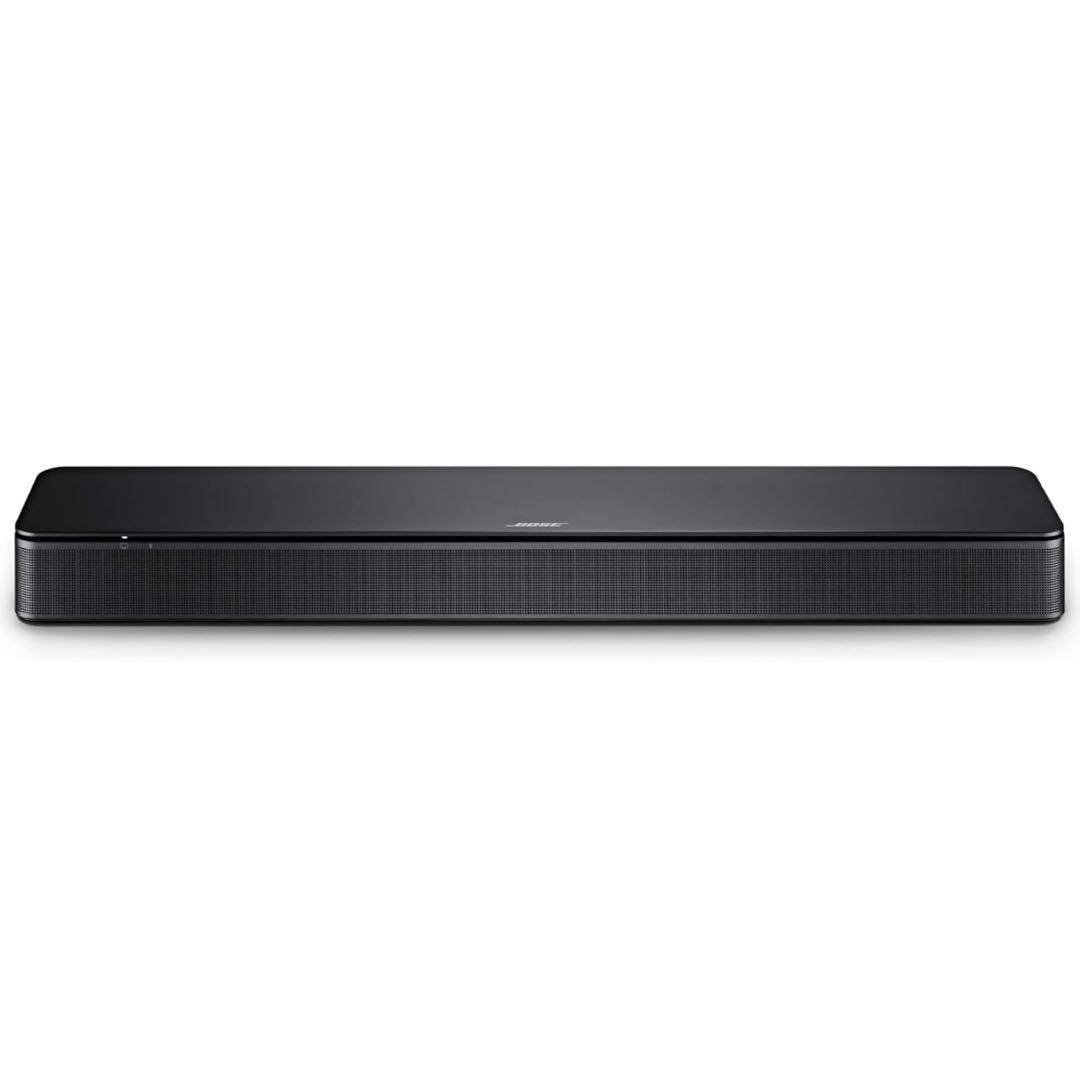 BOSE TV Speaker ブラック