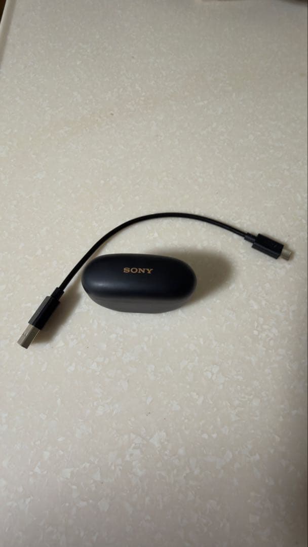 SONYワイヤレスノイズキャンセリングステレオヘッドセット WF-1000XM5