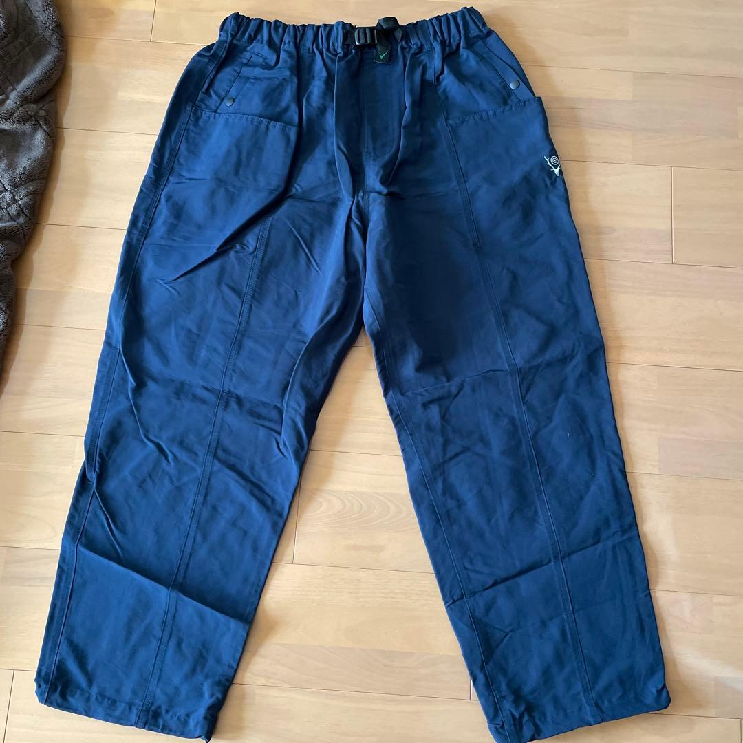2023SS☆ South2 West8 / Belted C.S. Pant