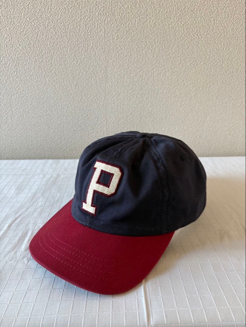 90s POLO by Ralph Lauren ロゴキャップ USA