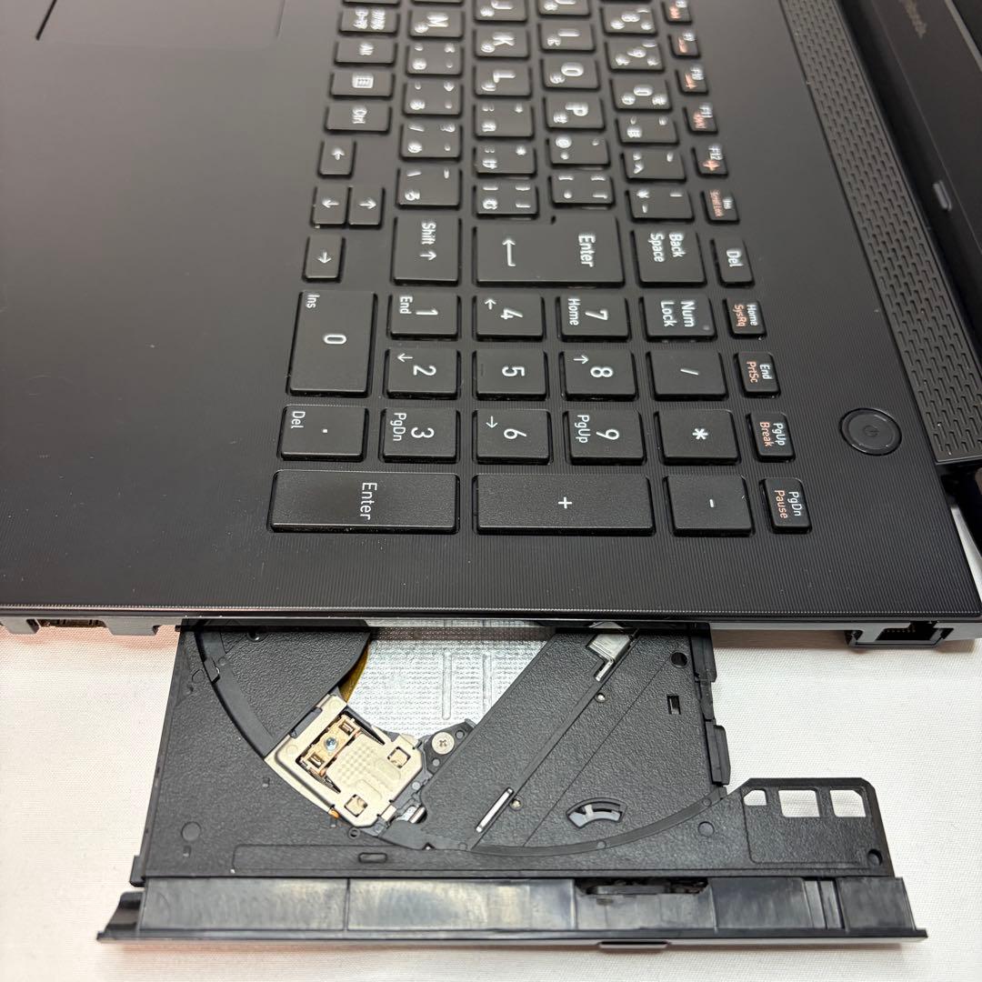 準美品 dynabook BJ65/FS 第10世代 i5 15.6型 DVD