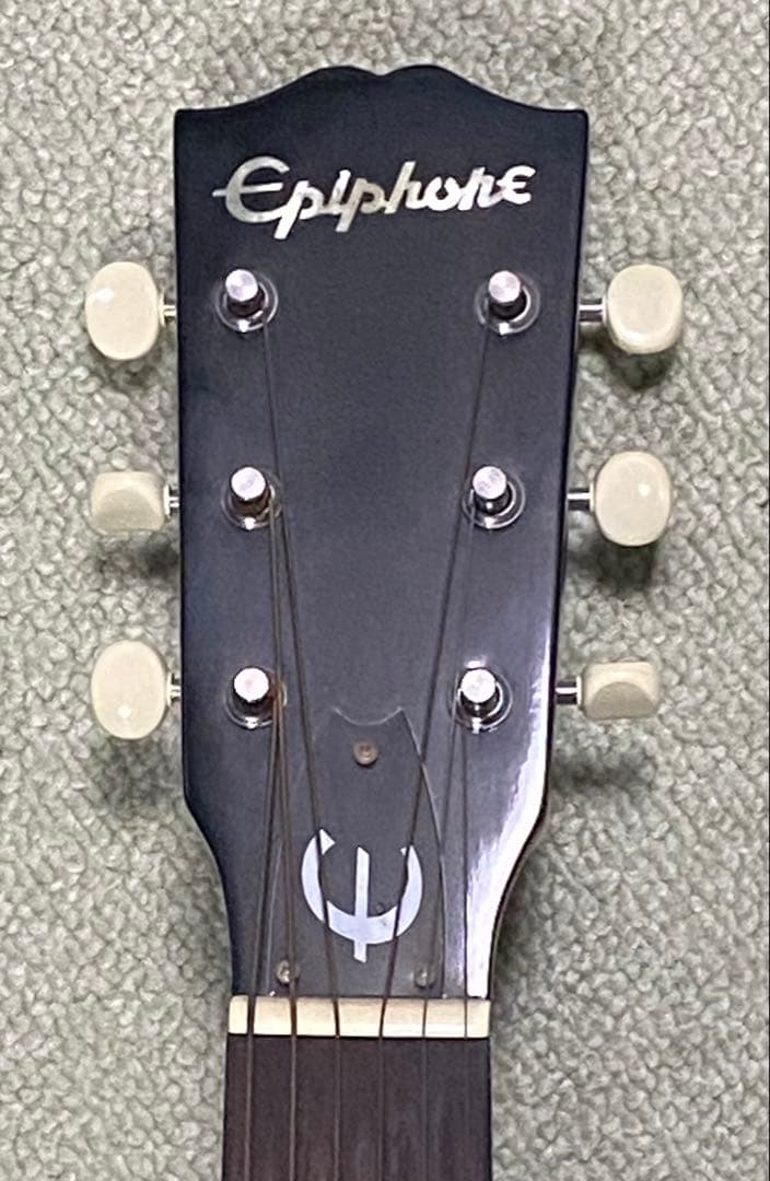 【値下げ】Epiphone EL-00 ギター（ケース・スタンドもセット）