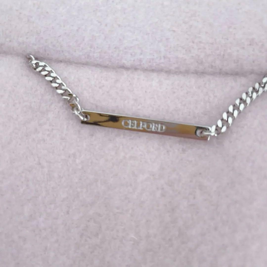 CELFORD セルフォード ビックカラーショートコート LPNK