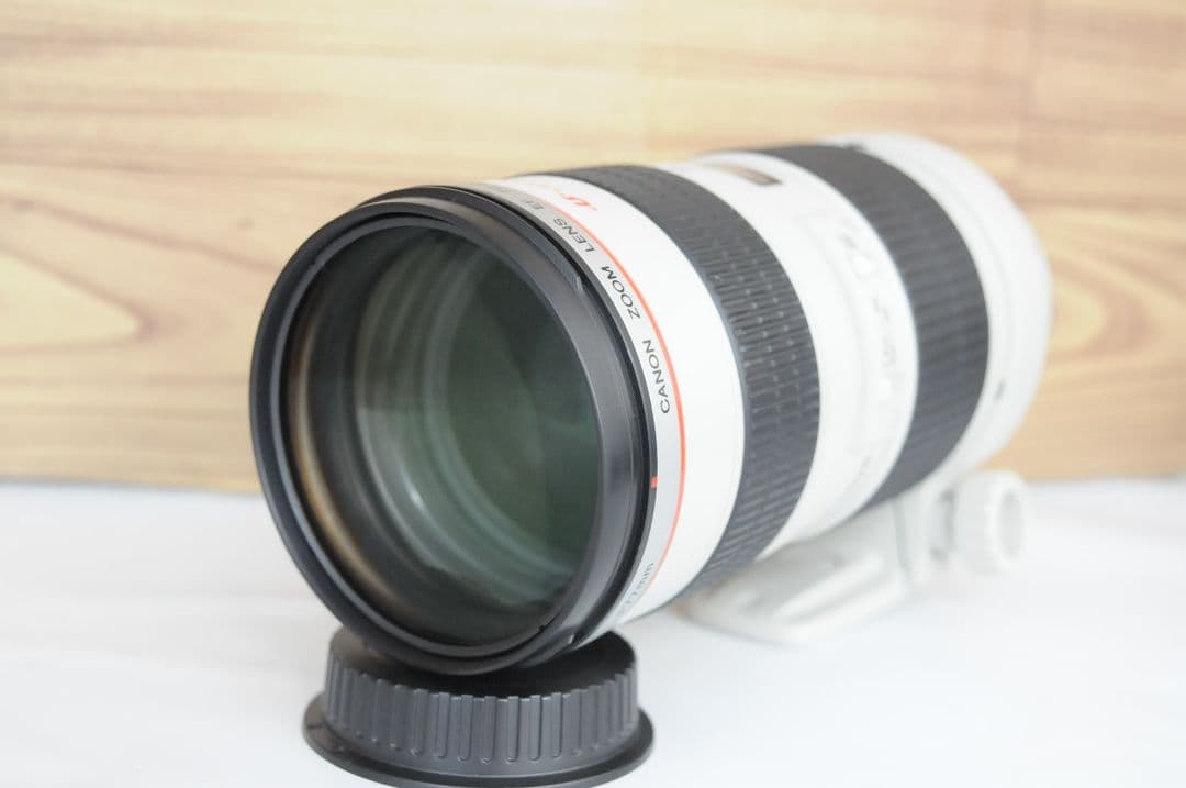 大*ン様 【ジャンク品】Canon EF 70-200mm F2.8 L USM