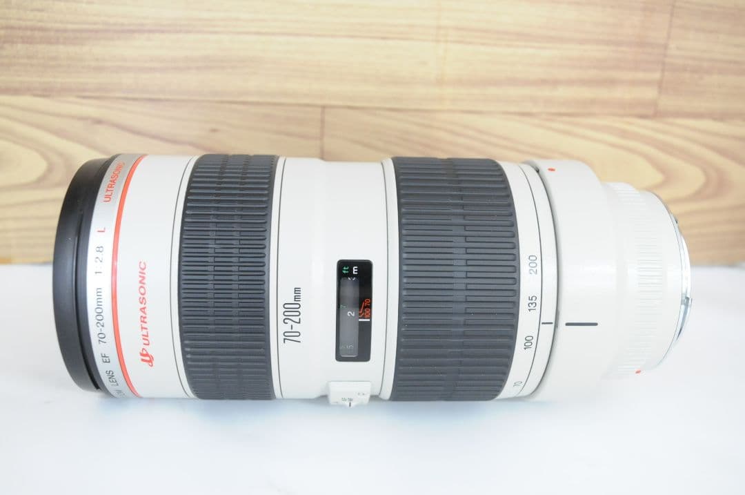 大*ン様 【ジャンク品】Canon EF 70-200mm F2.8 L USM