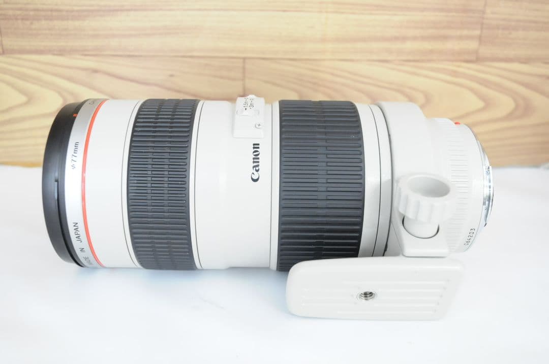 大*ン様 【ジャンク品】Canon EF 70-200mm F2.8 L USM