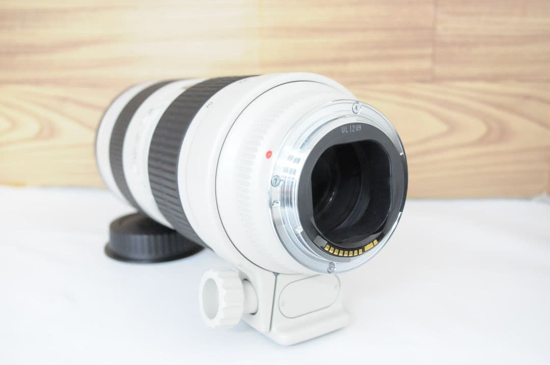 大*ン様 【ジャンク品】Canon EF 70-200mm F2.8 L USM
