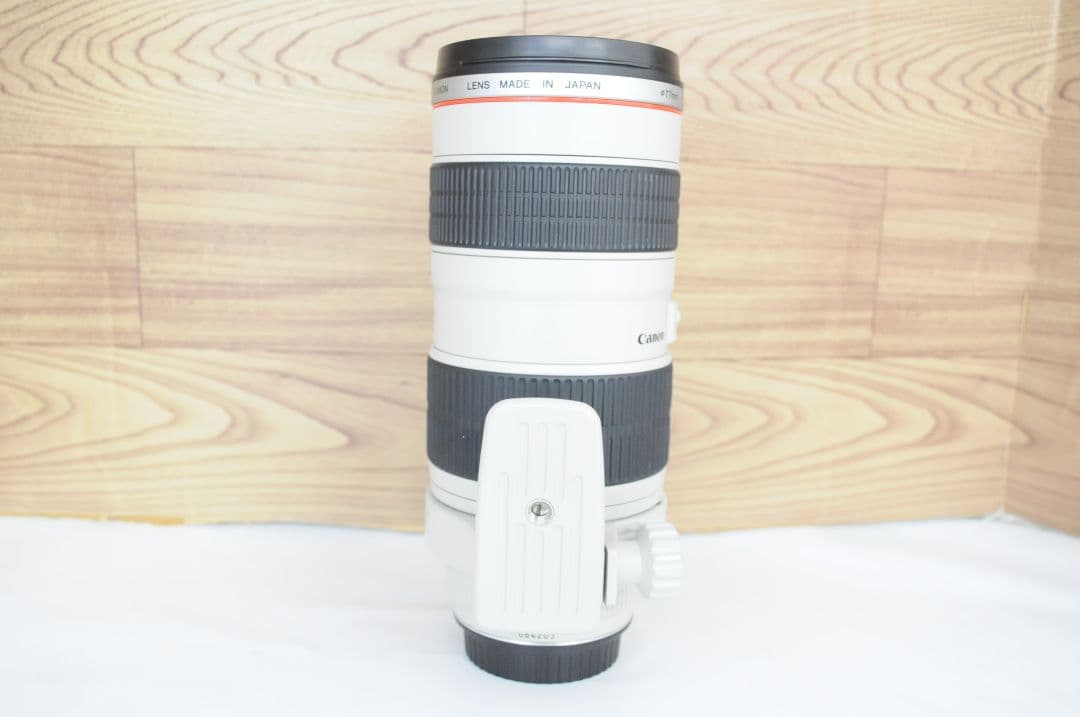 大*ン様 【ジャンク品】Canon EF 70-200mm F2.8 L USM