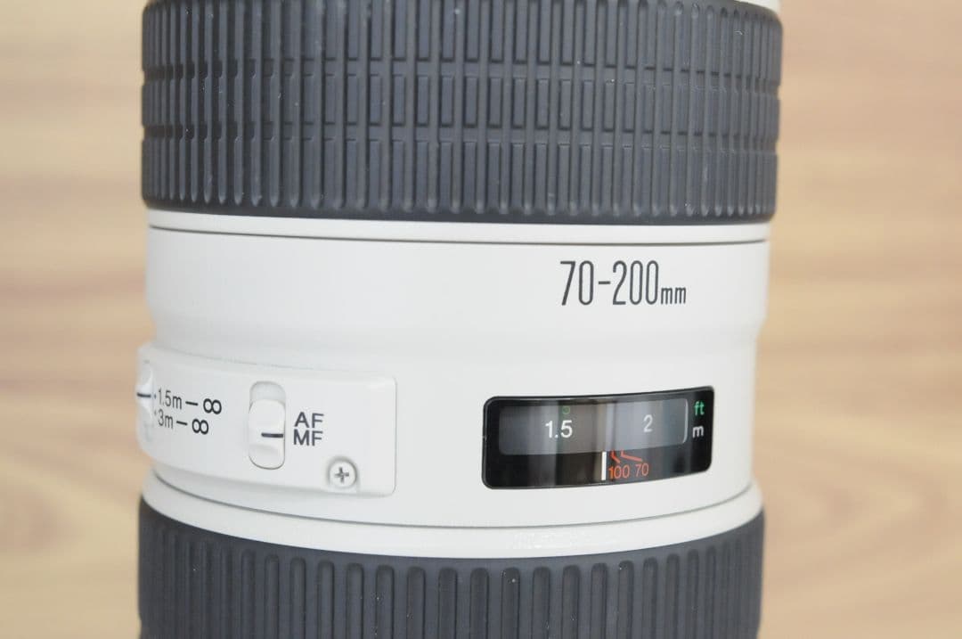 大*ン様 【ジャンク品】Canon EF 70-200mm F2.8 L USM