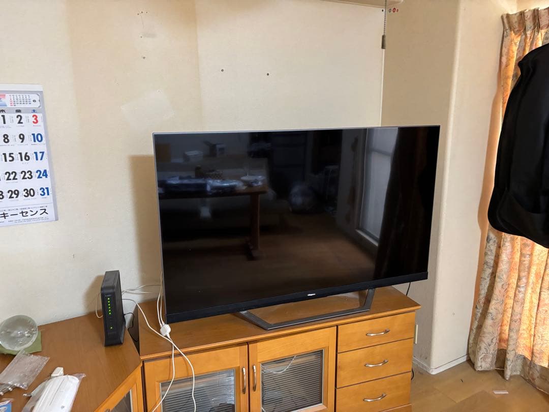 Hisense 55U85F 55インチ 4K液晶テレビ