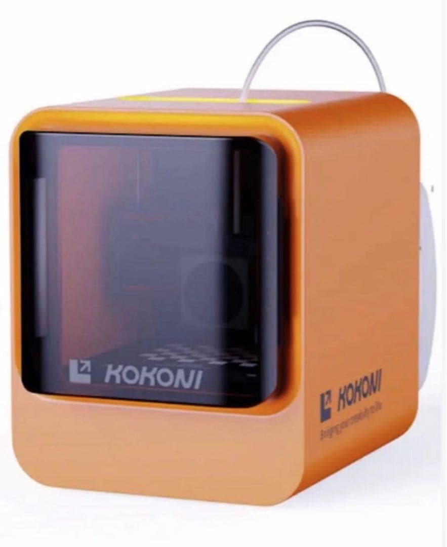 【新品・未使用品】kokoni ec2 AI家庭向け3Dプリンター