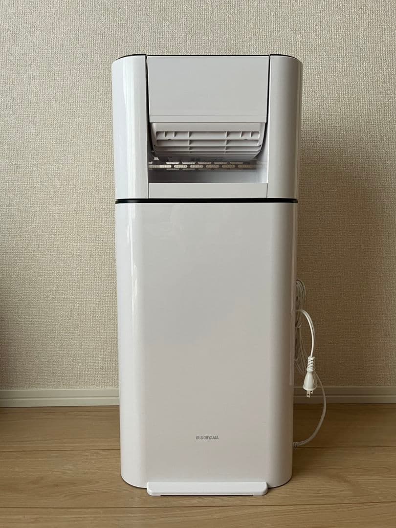 アイリスオーヤマ　サーキュレーター衣類乾燥除湿機　IJD-I50　2024年製