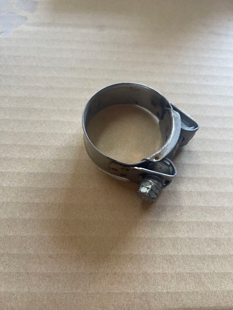 レブル250 オーバーレーシング　SSメガホンマフラー