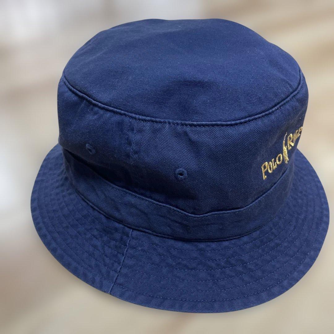 ラルフローレン　ビームス別注　2024ss バケットハット　L/XL