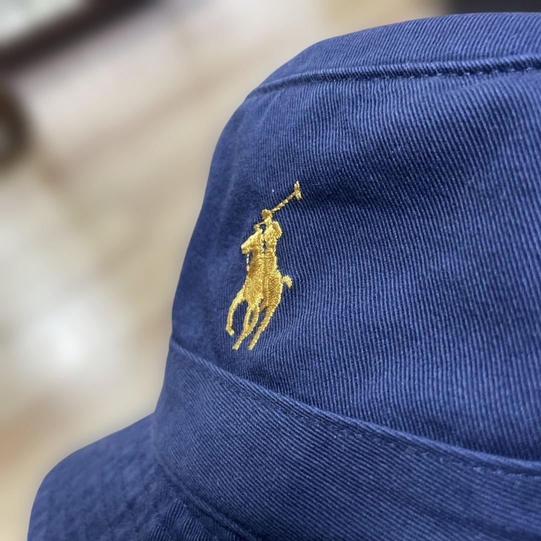 ラルフローレン　ビームス別注　2024ss バケットハット　L/XL