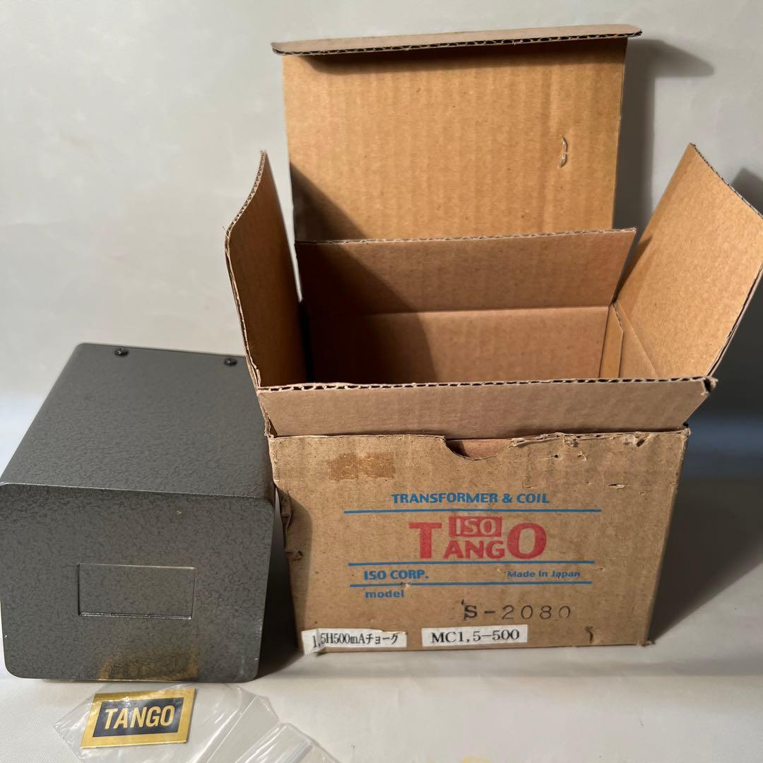 TANGO製/チョークコイル/S_2080mc1.5-500
