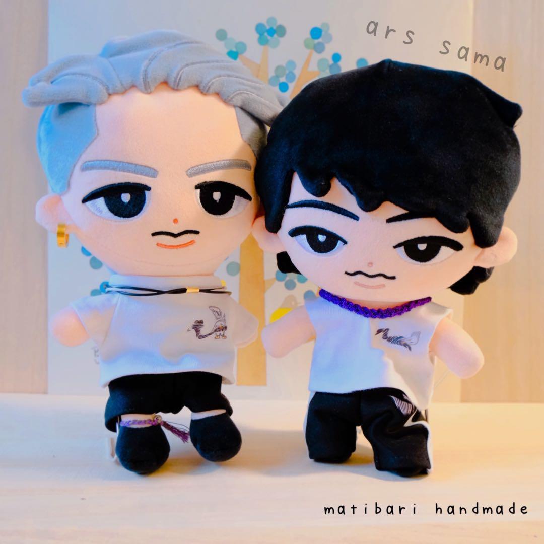 ❁⃘*.゜ars❁⃘*.゜すのチル チルぬい Man