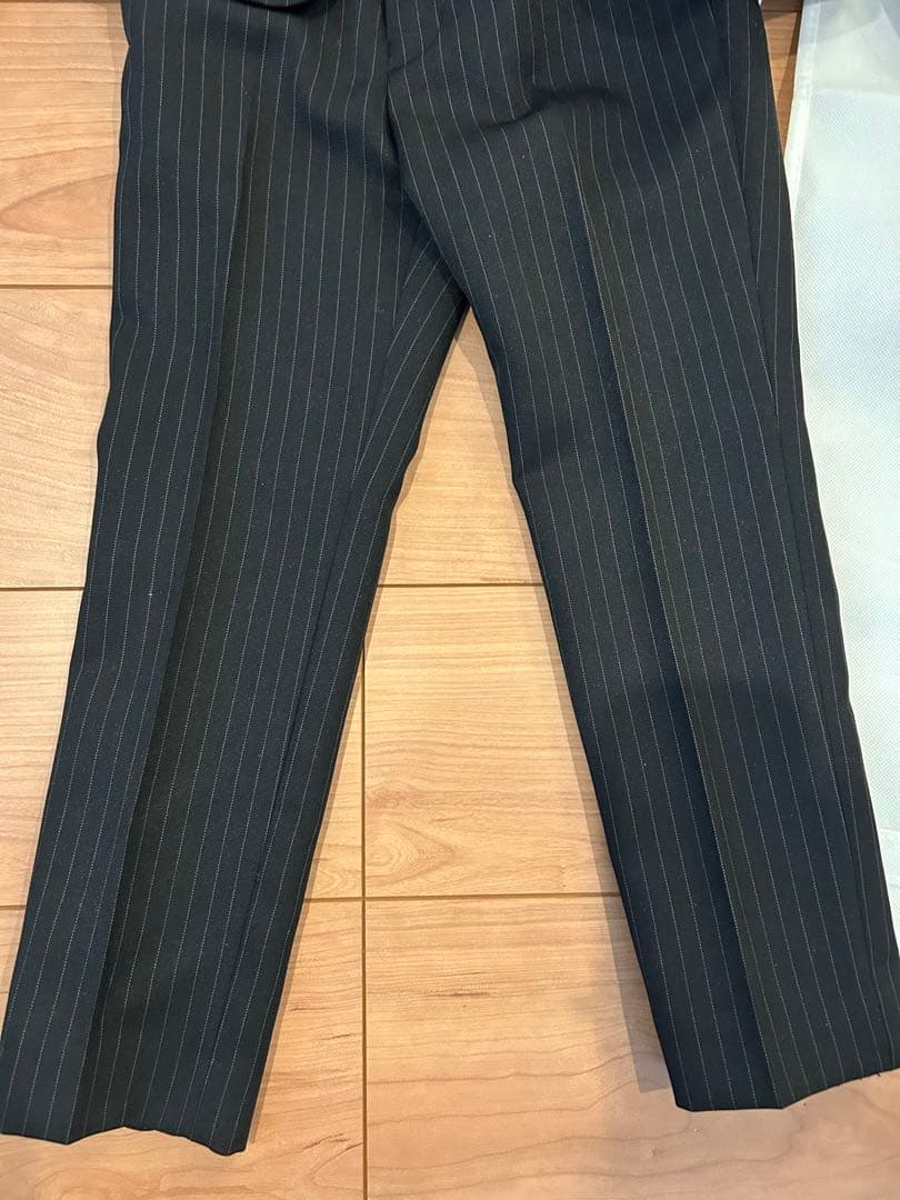 クリーニング済！CHOPIN フォーマルスーツ　スリーピース