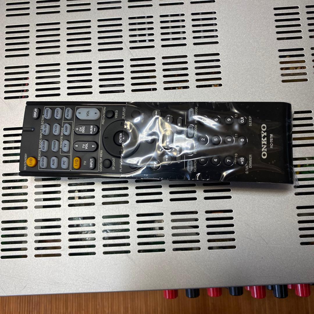 ONKYO オンキョー TX-SA608 AVアンプ