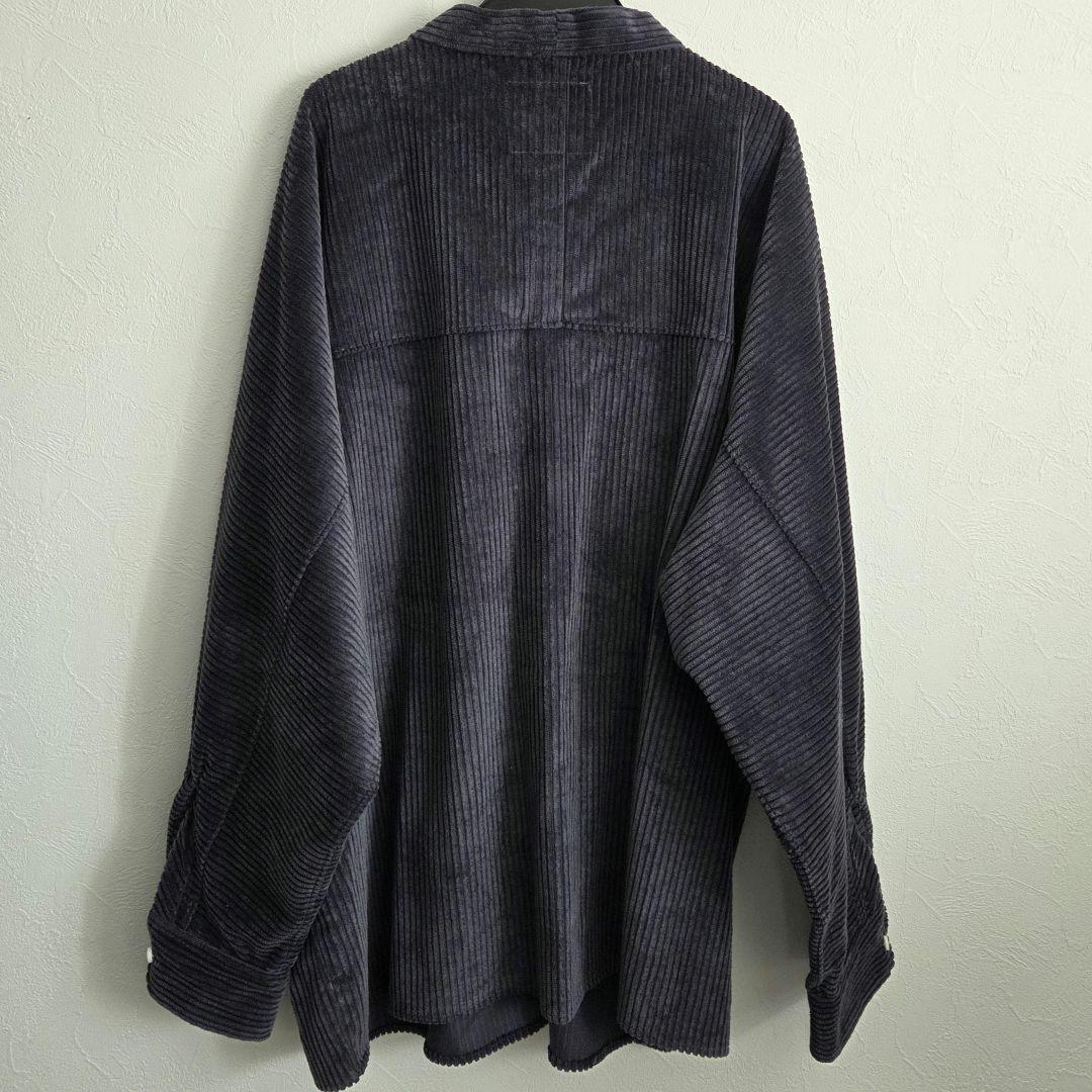 SUNNY ELEMENT　Museum Shirt　パープル