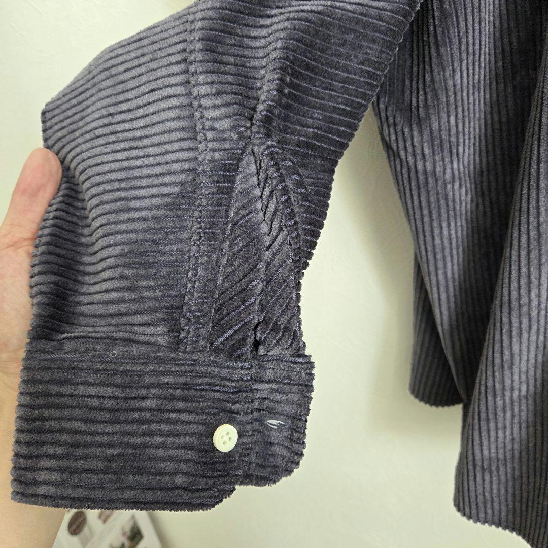 SUNNY ELEMENT　Museum Shirt　パープル