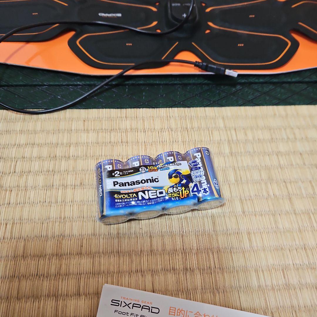 SIXPADセット シックスパッド一式