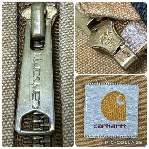 Carhartt カーハート ダックベスト XL ビンテージ 90s USA製