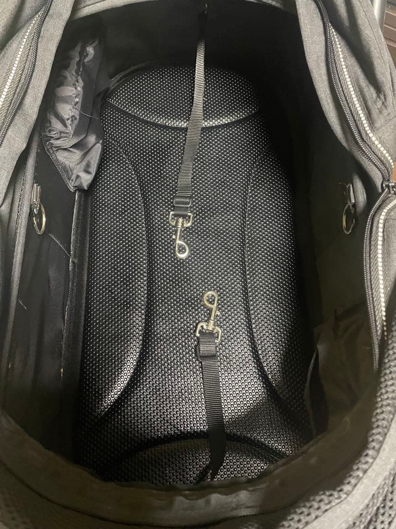 AIRBUGGY Dome2 ブレーキモデル　コットクッションのおまけ付き