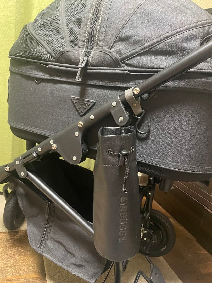 AIRBUGGY Dome2 ブレーキモデル　コットクッションのおまけ付き