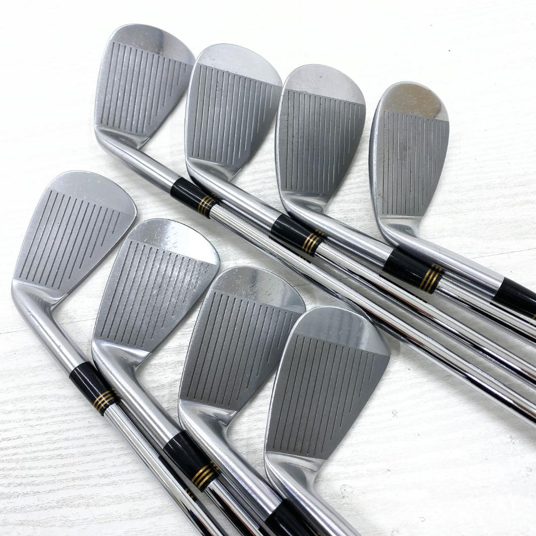 SRIXON I-404 FORGED スリクソン アイアン セット メンズ
