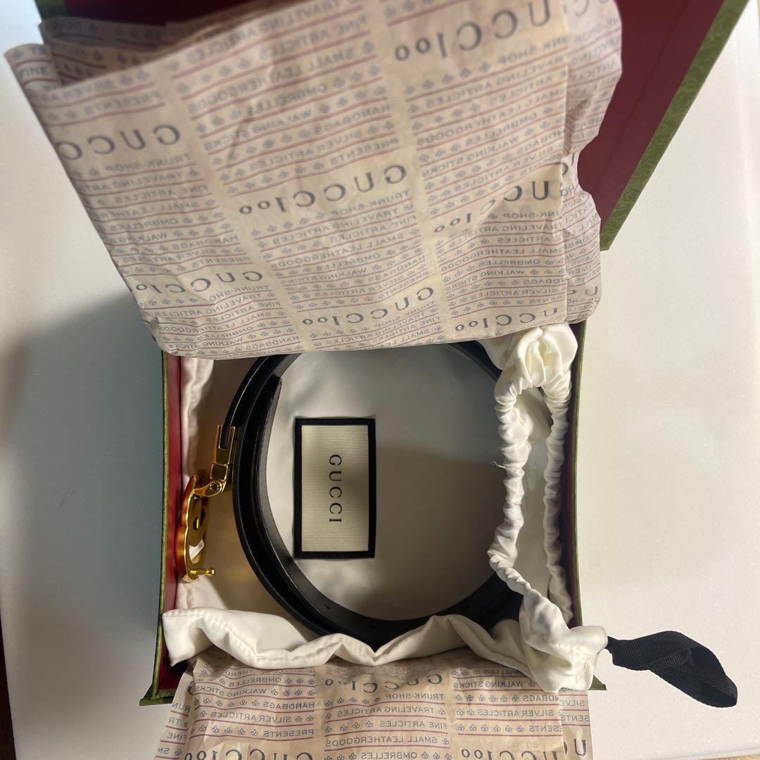 gucci ベルト レディース90-36