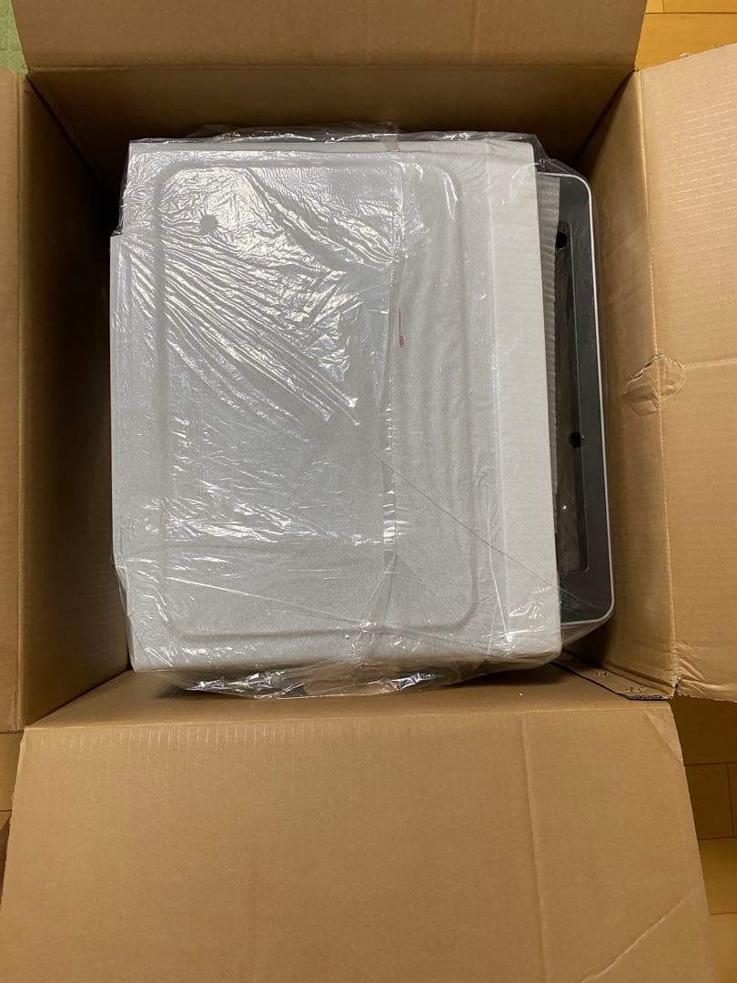 最終値下げ！　【新品】アイリスオーヤマ　スチームオーブンレンジ MS-F2601