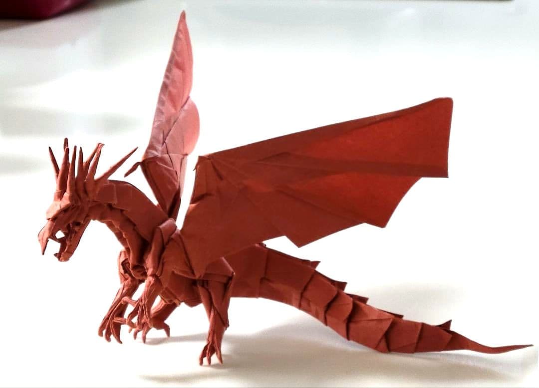 さなラブ　折り紙作品3点おまとめ