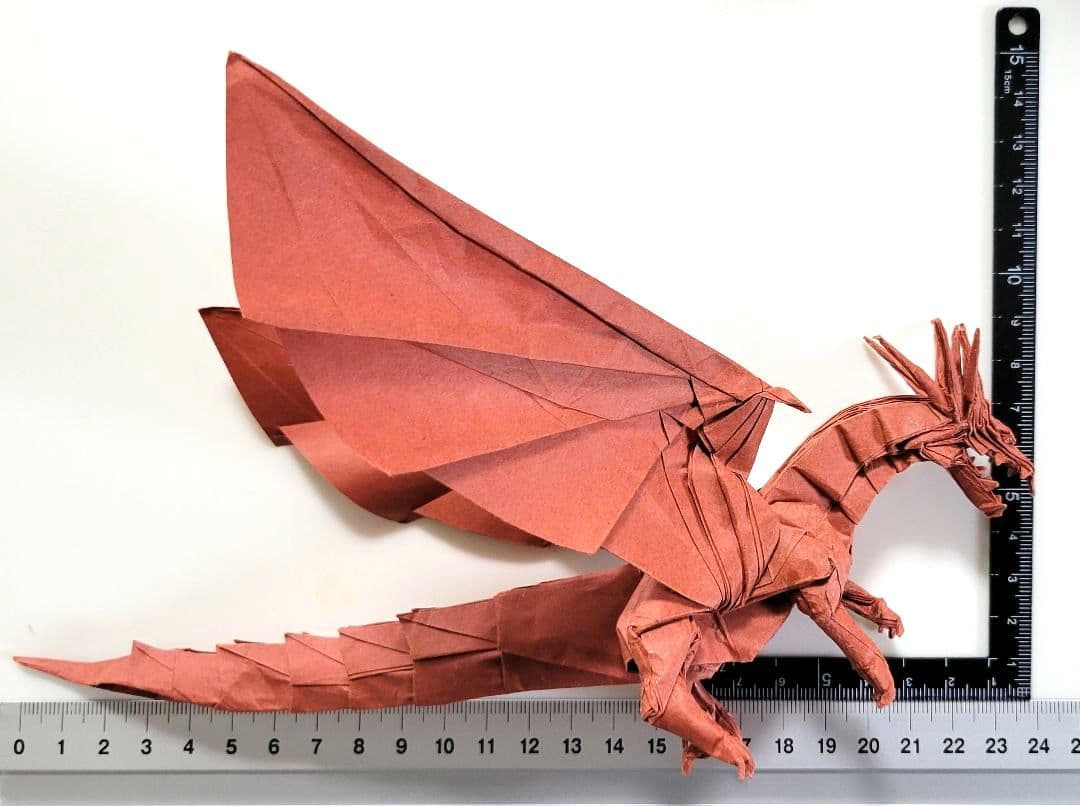 さなラブ　折り紙作品3点おまとめ