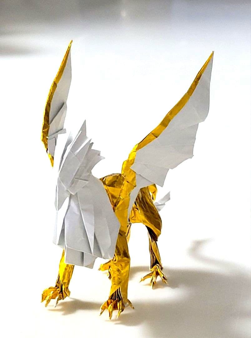 さなラブ　折り紙作品3点おまとめ