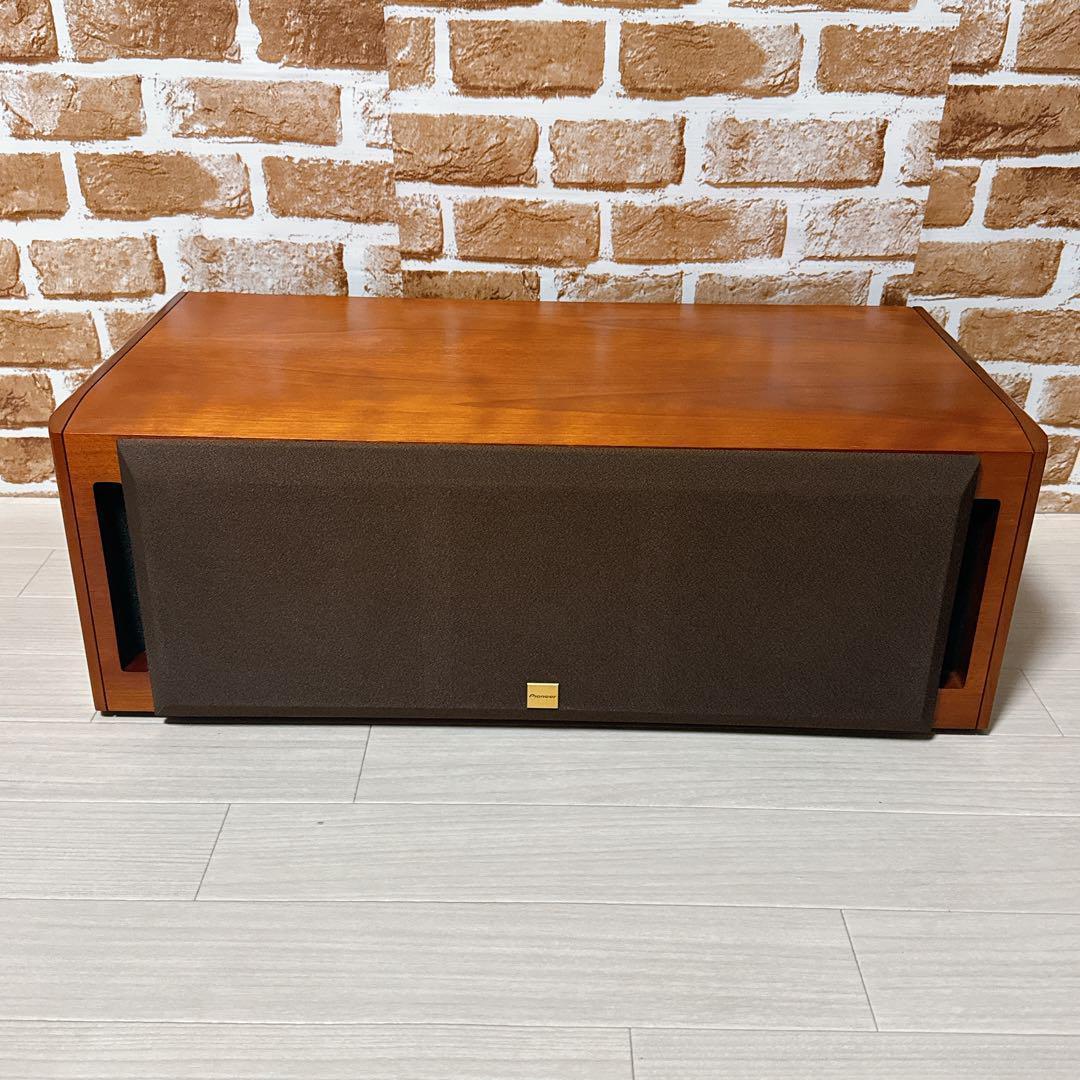 Pioneer センタースピーカー　S-A6C パイオニア　音響