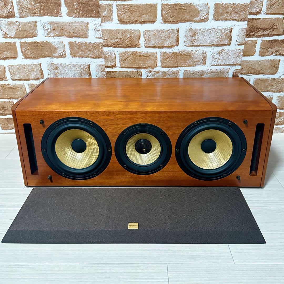 Pioneer センタースピーカー　S-A6C パイオニア　音響