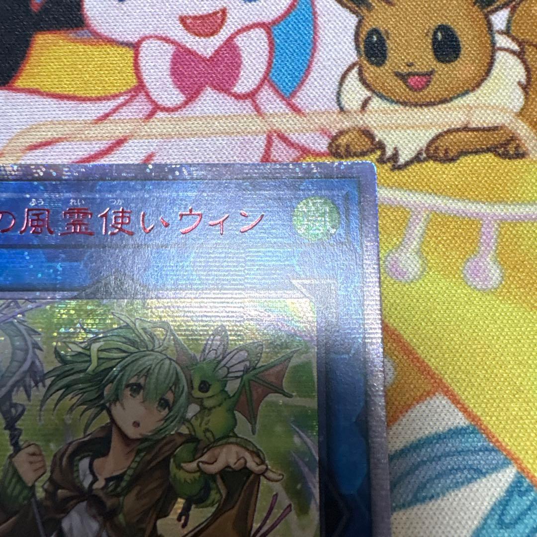 遊戯王　霊使いセット　6枚