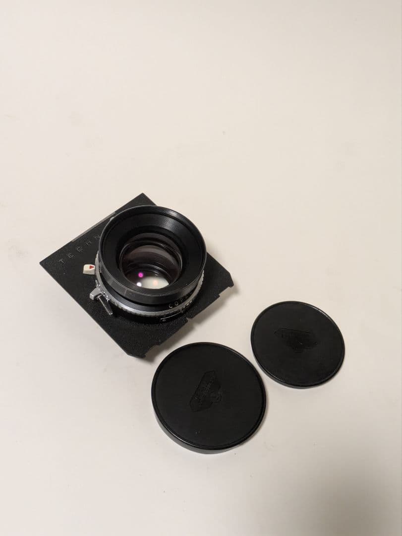 フィルムカメラ rodenstock sironar N 210mm f5.6