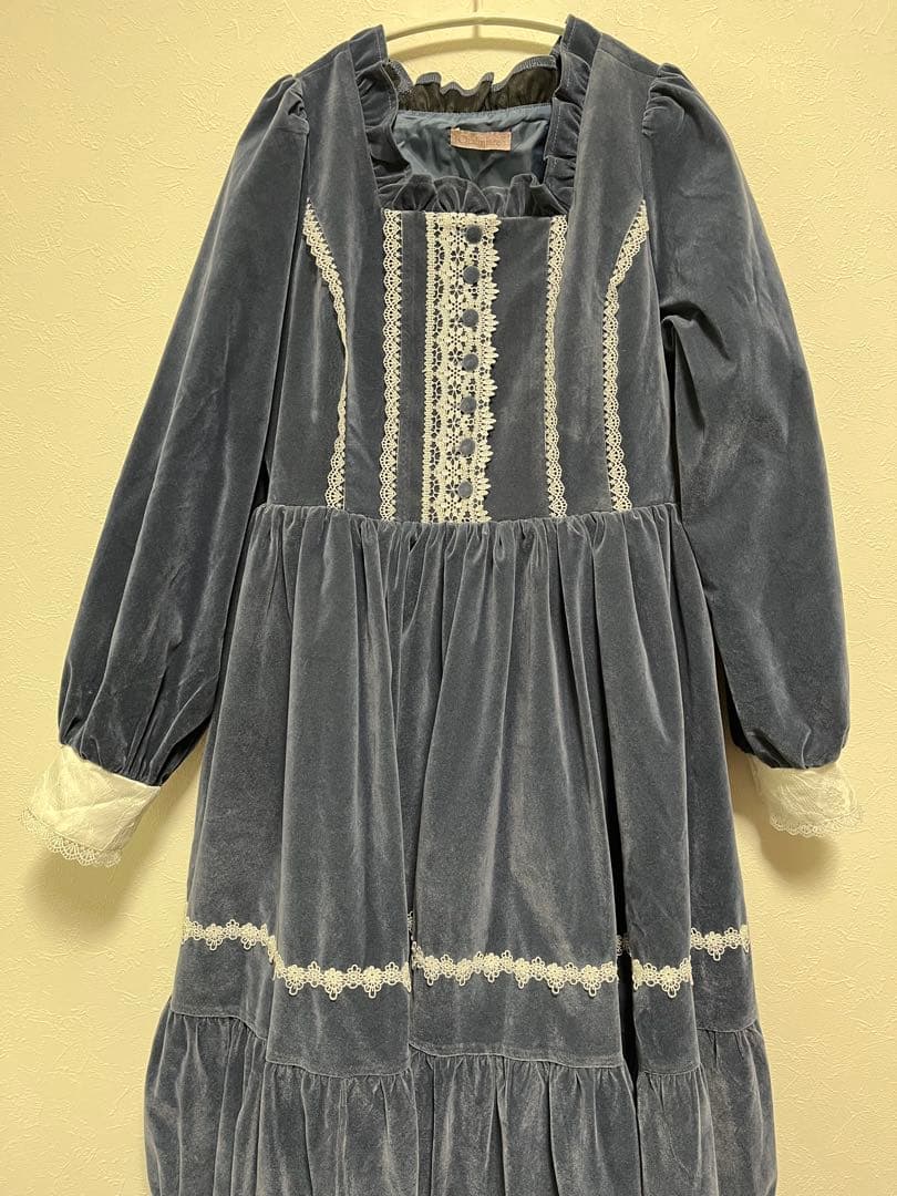 Chalmiere（旧axes femme kawaii）ウィンターワンピース