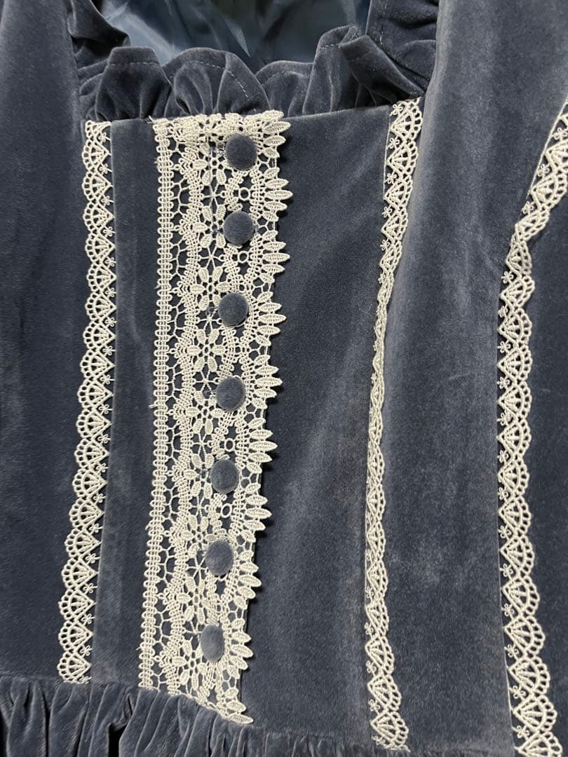 Chalmiere（旧axes femme kawaii）ウィンターワンピース