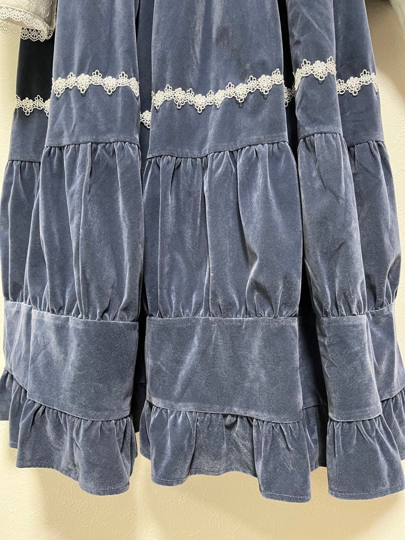 Chalmiere（旧axes femme kawaii）ウィンターワンピース